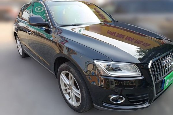 Audi Q5 2016, 199700 км, за 9022 USD