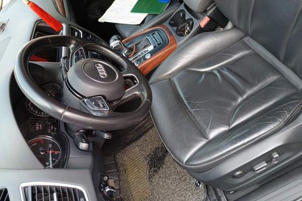 Audi Q5 2016, 199700 км, за 9022 USD - фото 16