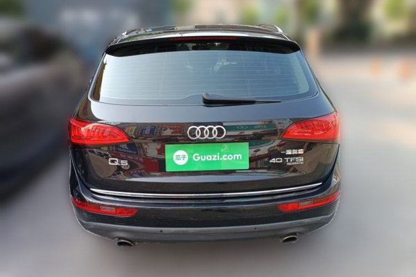 Audi Q5 2016, 199700 км, за 9022 USD - фото 6