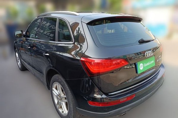 Audi Q5 2016, 199700 км, за 9022 USD