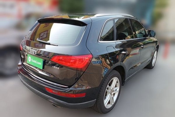 Audi Q5 2016, 199700 км, за 9022 USD - фото 7