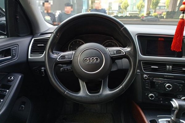 Audi Q5 2016, 199700 км, за 9022 USD - фото 11