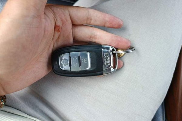 Audi Q5 2016, 199700 км, за 9022 USD - фото 20