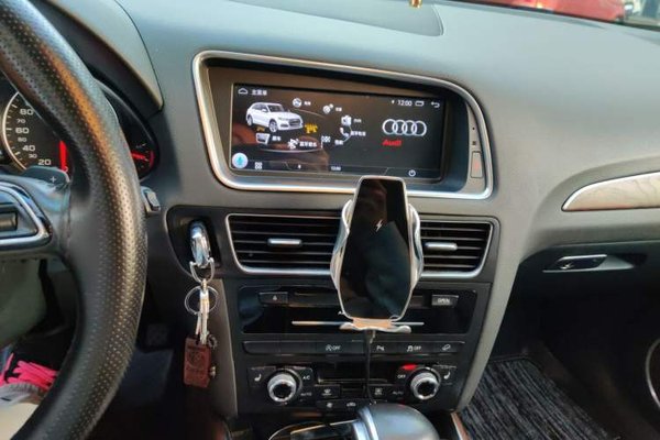 Audi Q5 2016, 65900 км, за 11040 USD - фото 14
