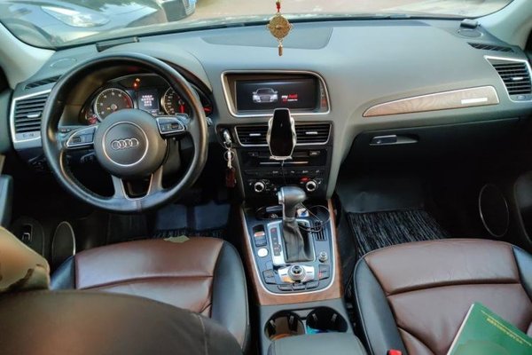 Audi Q5 2016, 65900 км, за 11040 USD - фото 10