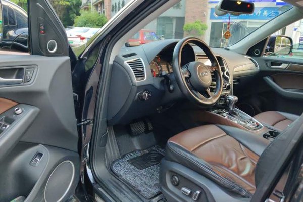 Audi Q5 2016, 65900 км, за 11040 USD - фото 17