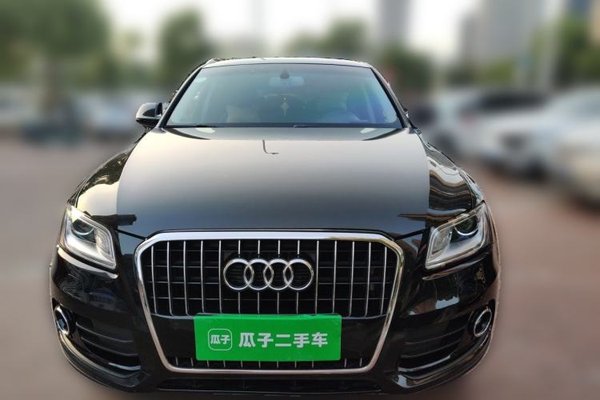 Audi Q5 2016, 65900 км, за 11040 USD