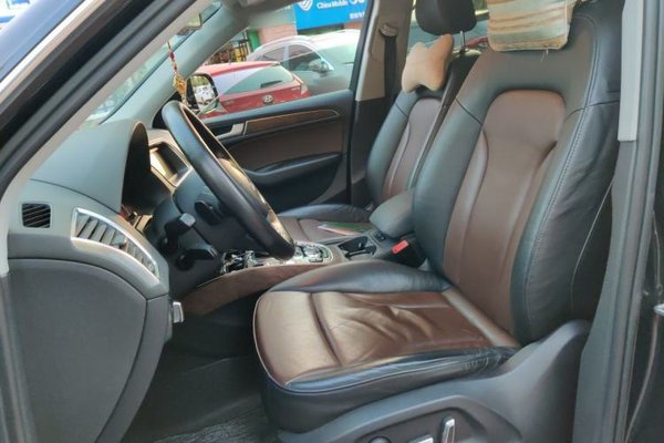 Audi Q5 2016, 65900 км, за 11040 USD - фото 16