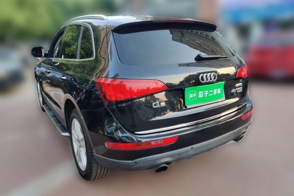 Audi Q5 2016, 65900 км, за 11040 USD