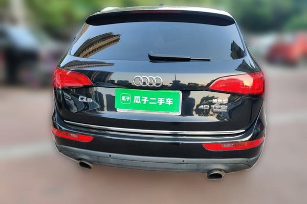 Audi Q5 2016, 65900 км, за 11040 USD