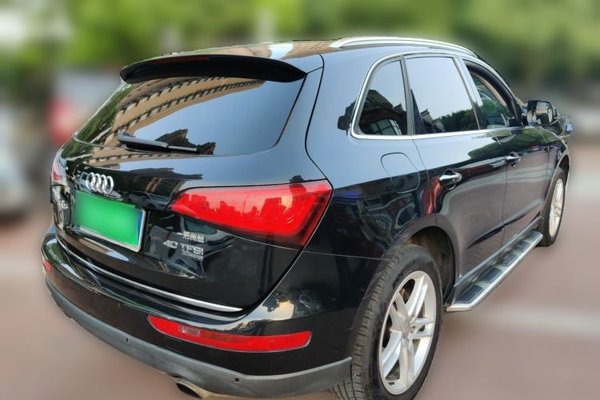 Audi Q5 2016, 65900 км, за 11040 USD - фото 6