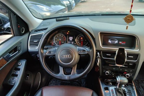 Audi Q5 2016, 65900 км, за 11040 USD - фото 11