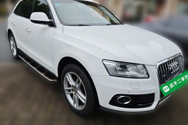 Audi Q5 2016, 134000 км, за 11889 USD