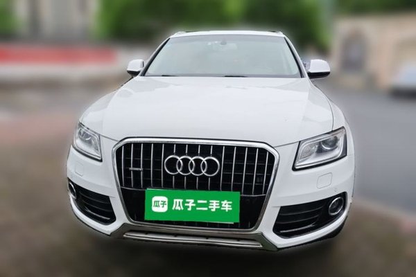 Audi Q5 2016, 134000 км, за 11889 USD