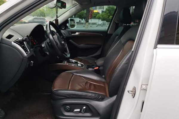 Audi Q5 2016, 134000 км, за 11889 USD - фото 16