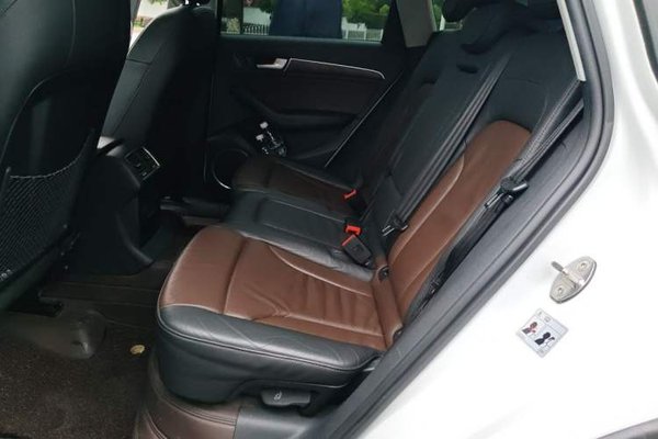 Audi Q5 2016, 134000 км, за 11889 USD - фото 18