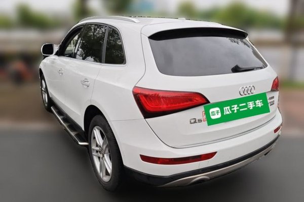 Audi Q5 2016, 134000 км, за 11889 USD