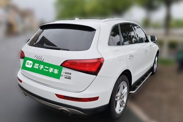 Audi Q5 2016, 134000 км, за 11889 USD - фото 6