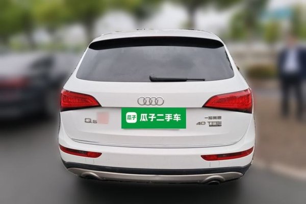 Audi Q5 2016, 134000 км, за 11889 USD