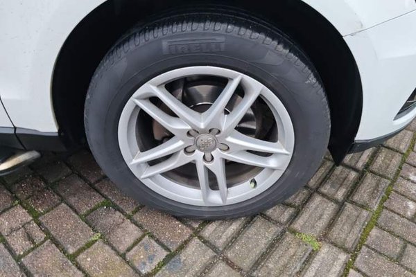 Audi Q5 2016, 134000 км, за 11889 USD - фото 8
