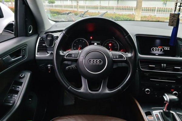 Audi Q5 2016, 134000 км, за 11889 USD - фото 11