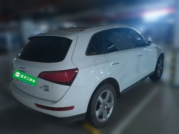 Audi Q5 2016, 66500 км, за 12521 USD