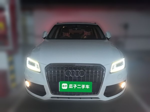 Audi Q5 2016, 66500 км, за 12521 USD