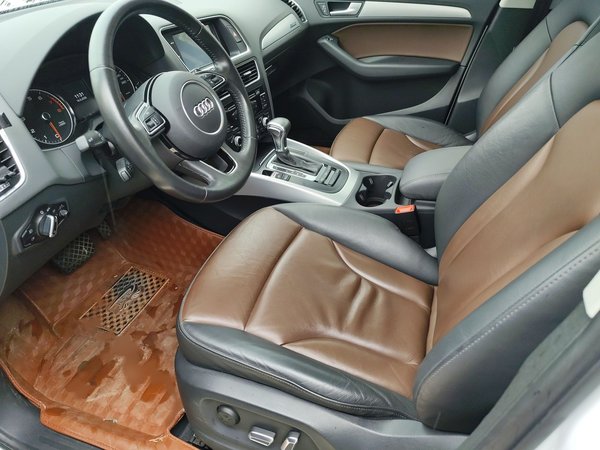 Audi Q5 2016, 66500 км, за 12521 USD - фото 14