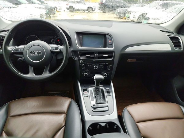 Audi Q5 2016, 66500 км, за 12521 USD - фото 7