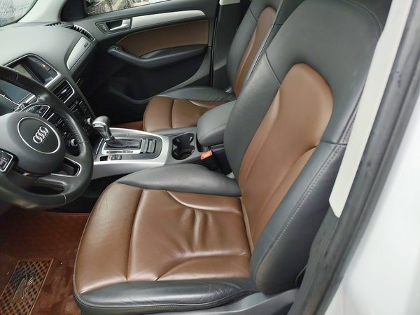 Audi Q5 2016, 66500 км, за 12521 USD - фото 13