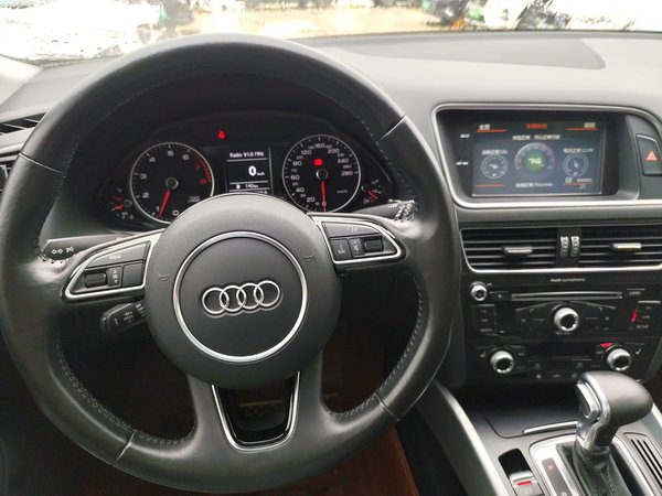 Audi Q5 2016, 66500 км, за 12521 USD - фото 8