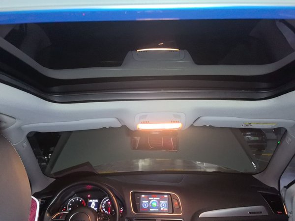Audi Q5 2016, 66500 км, за 12521 USD - фото 16