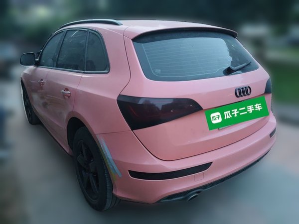 Audi Q5 2017, 35300 км, за 13987 USD