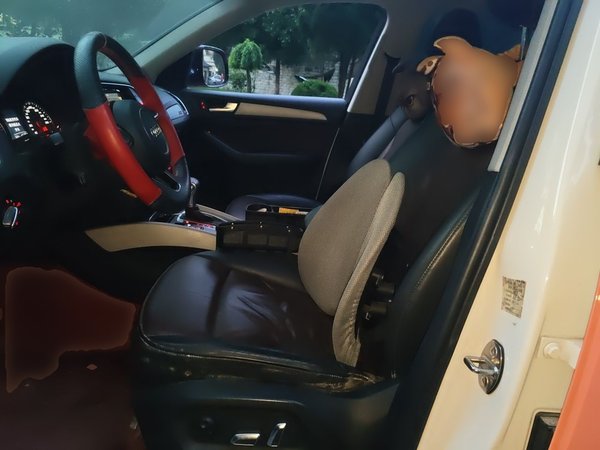 Audi Q5 2017, 35300 км, за 13987 USD - фото 16