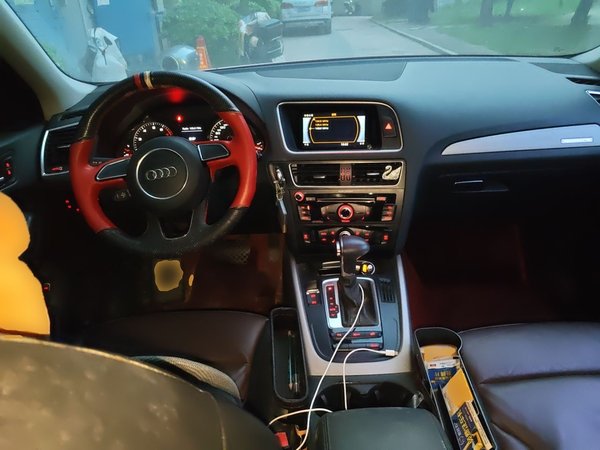 Audi Q5 2017, 35300 км, за 13987 USD - фото 10