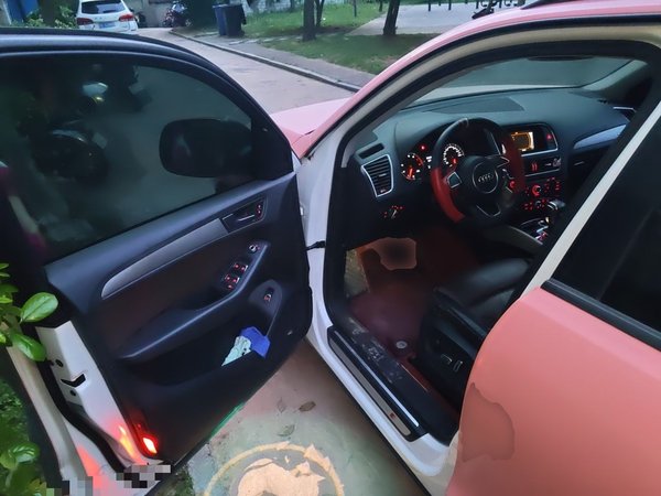 Audi Q5 2017, 35300 км, за 13987 USD - фото 17