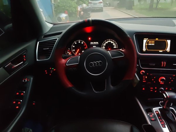 Audi Q5 2017, 35300 км, за 13987 USD - фото 11