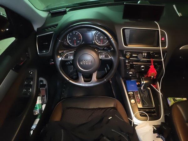 Audi Q5 2017, 86900 км, за 12250 USD - фото 11