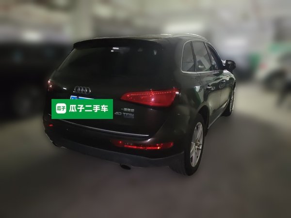 Audi Q5 2017, 86900 км, за 12250 USD - фото 7