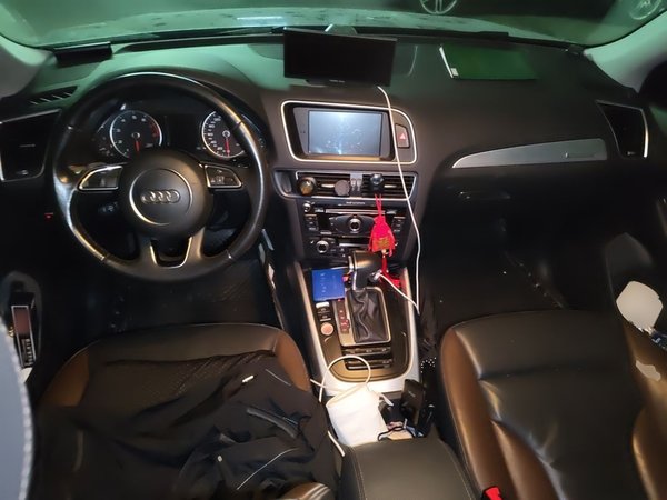 Audi Q5 2017, 86900 км, за 12250 USD - фото 10