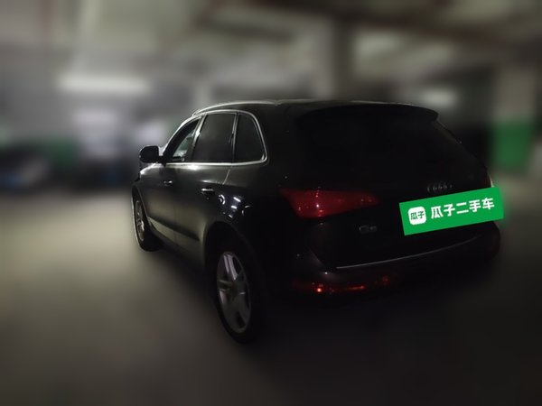 Audi Q5 2017, 86900 км, за 12250 USD
