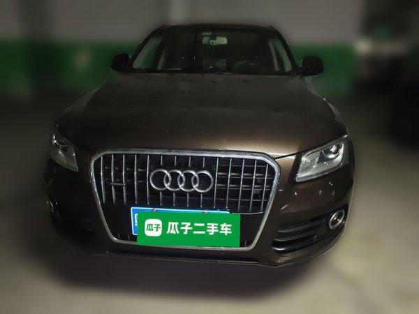 Audi Q5 2017, 86900 км, за 12250 USD