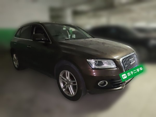 Audi Q5 2017, 86900 км, за 12250 USD