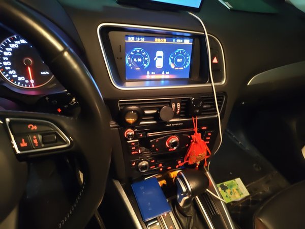 Audi Q5 2017, 86900 км, за 12250 USD - фото 14
