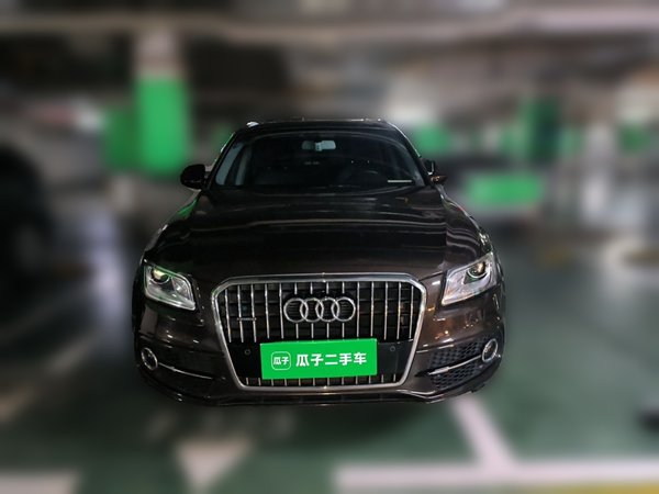 Audi Q5 2017, 90600 км, за 12904 USD
