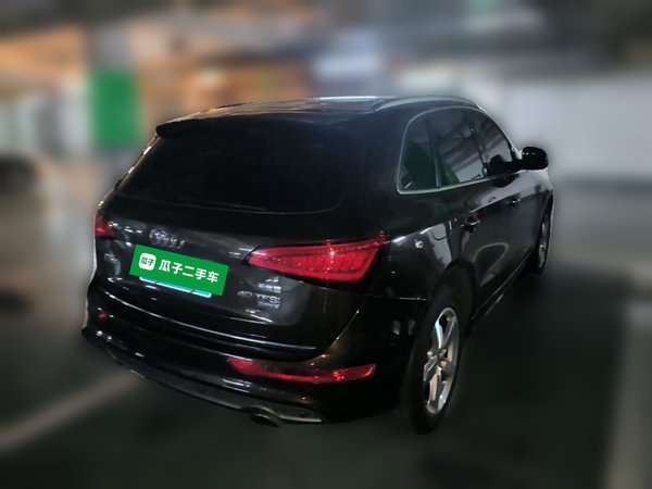 Audi Q5 2017, 90600 км, за 12904 USD