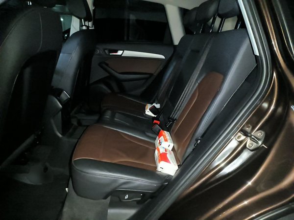 Audi Q5 2017, 90600 км, за 12904 USD - фото 14