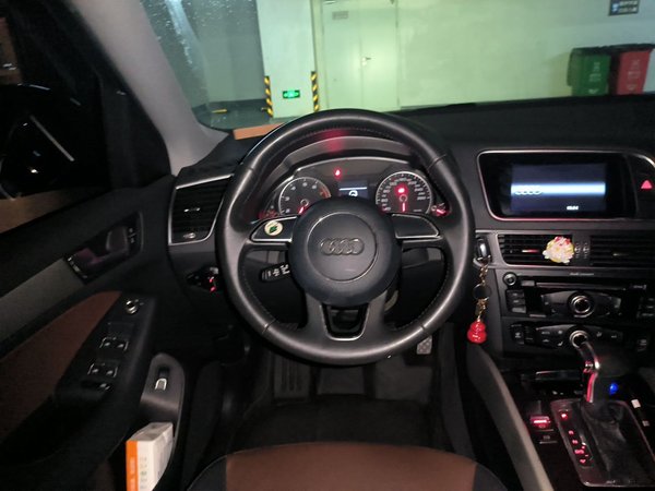Audi Q5 2017, 90600 км, за 12904 USD - фото 7