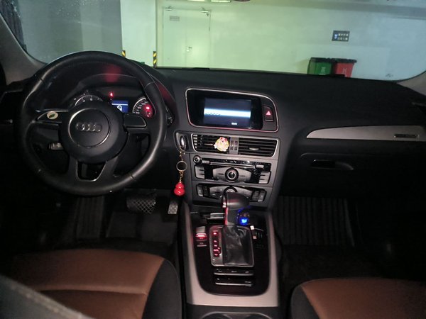 Audi Q5 2017, 90600 км, за 12904 USD - фото 6