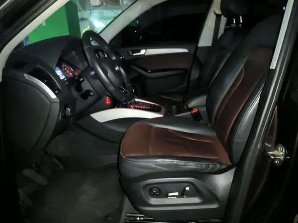 Audi Q5 2017, 90600 км, за 12904 USD - фото 12